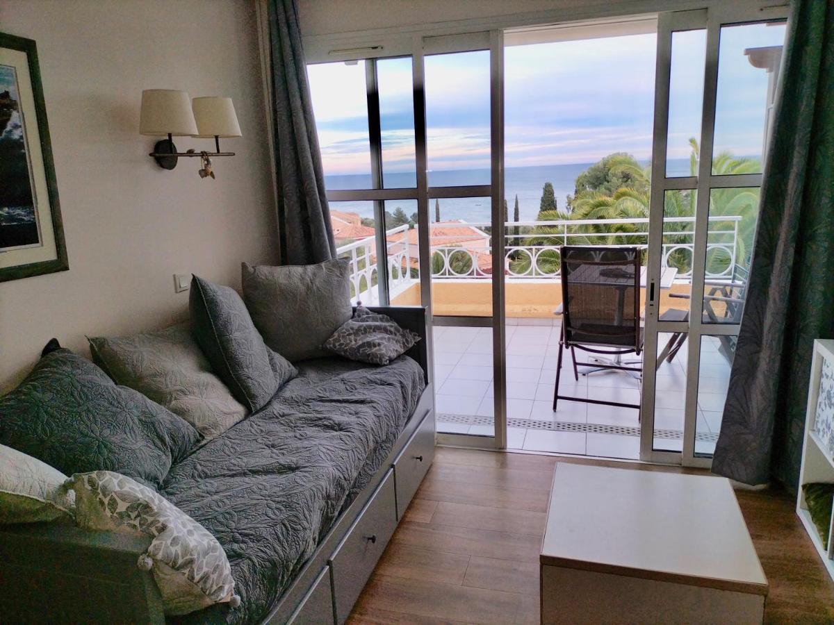 Superbe Appartement Avec Vue Mer Et Piscine Saint-Raphaël Eksteriør bilde